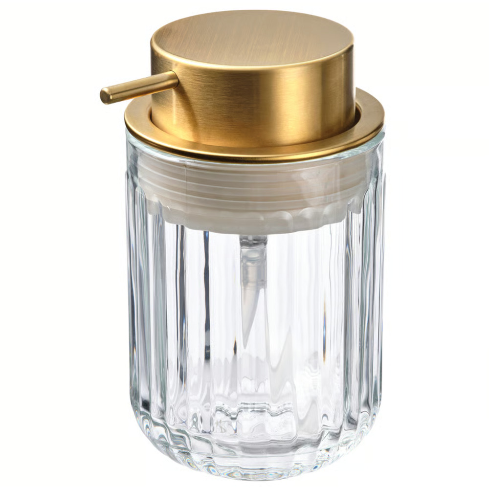 IKEA SILVTJÄRN SILVTJARN Soap Dispenser (904.988.73) NEW